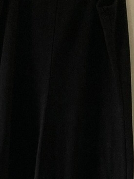 Dresses & Skirts - Forever 21 Black Midi Dress